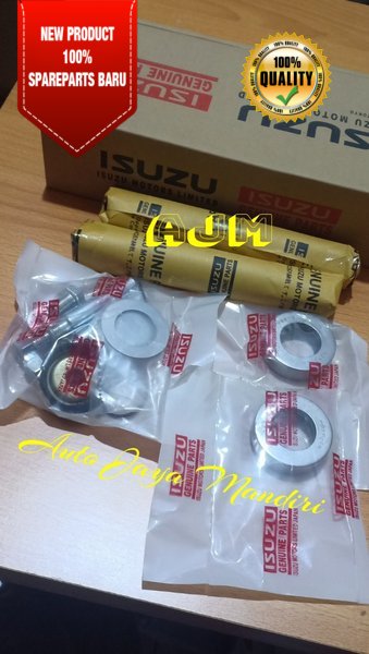 Kingpen Kin Pin NHR55 ELF NHR55 ENGKEL NHR55 EURO Original Asli