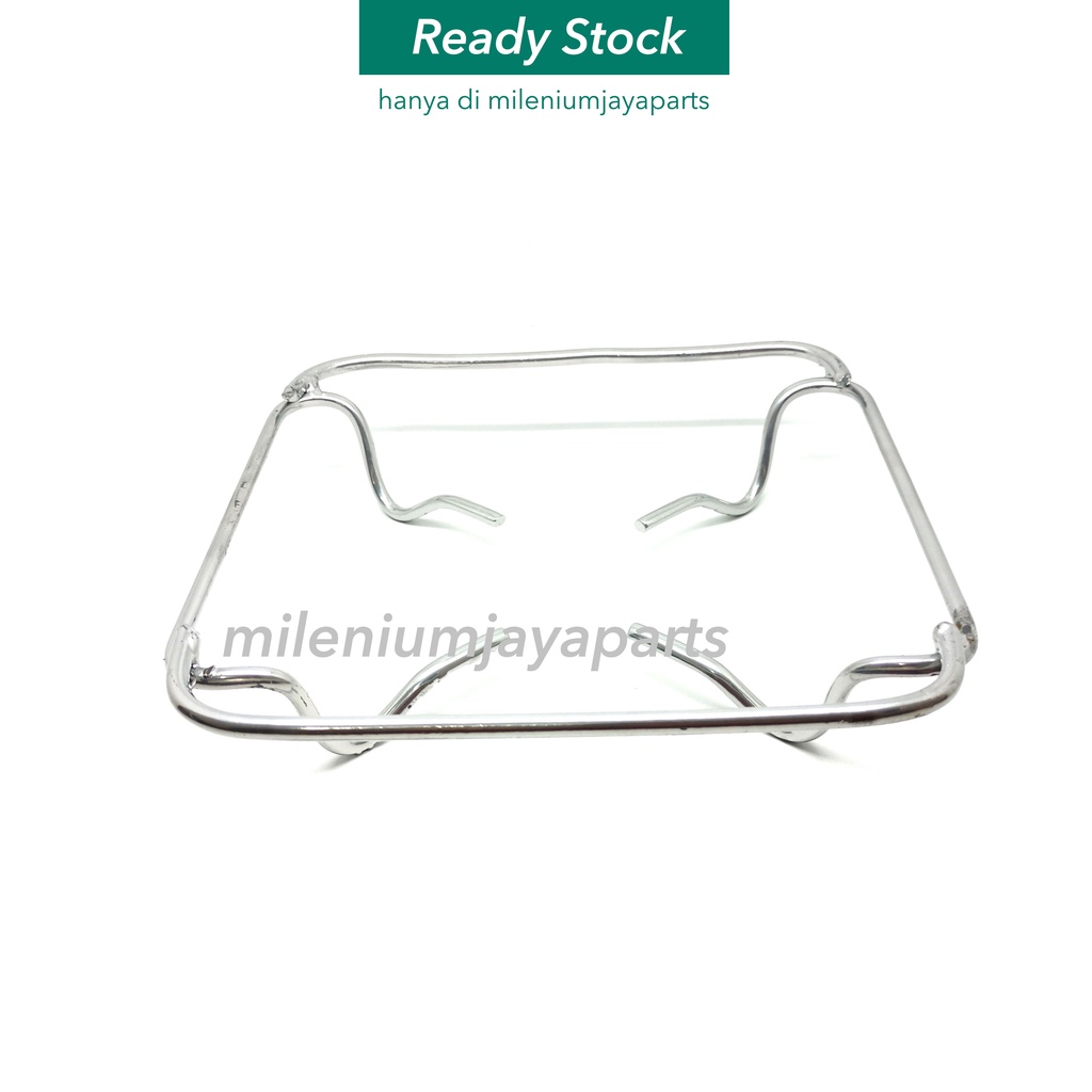 Tatakan Kompor Gas Hitachi / Dudukan Tungku Todachi / TDC Stainless