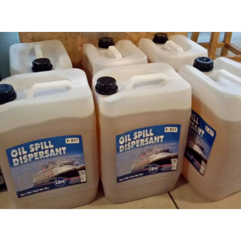 OSD Oil Spill Dispersant UPS
