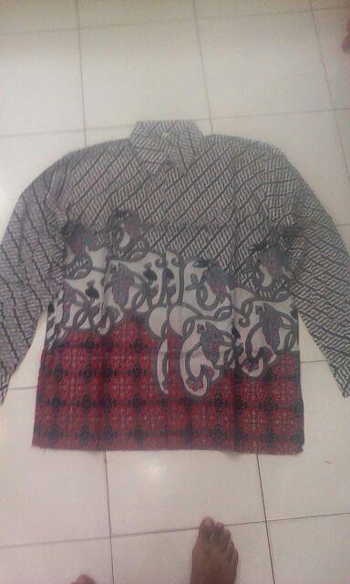 Maura Couple-sania Ruffle Batik Couple Keluarga Ori Ndoro Jowi Dnt Garansi Termurah Motif Morena