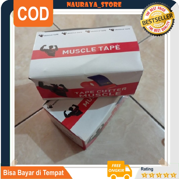 Tape Cutter Lakban Besar Tempat Alat Pemotong Tape Dispenser Joyko Murah Peralatan Mini Kecil Solasi