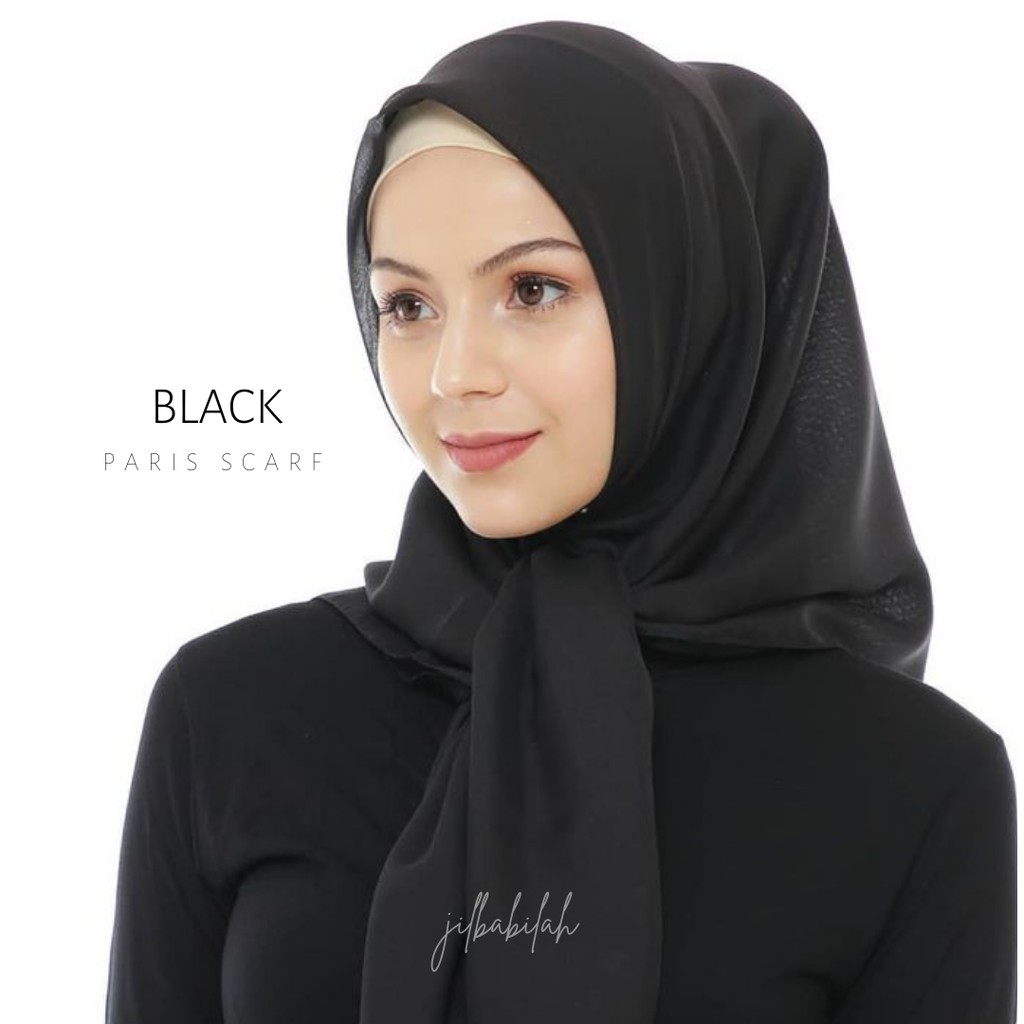 Kerudung Segi Empat Hijab Paris Premium Jilbab Krudung Termurah