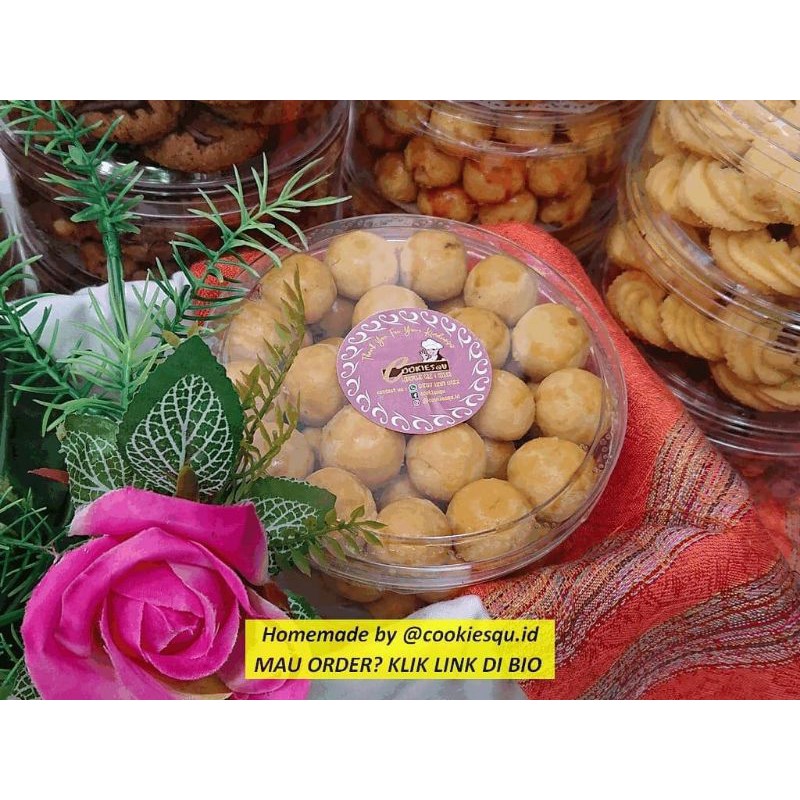 

Nastar Premium terempuk