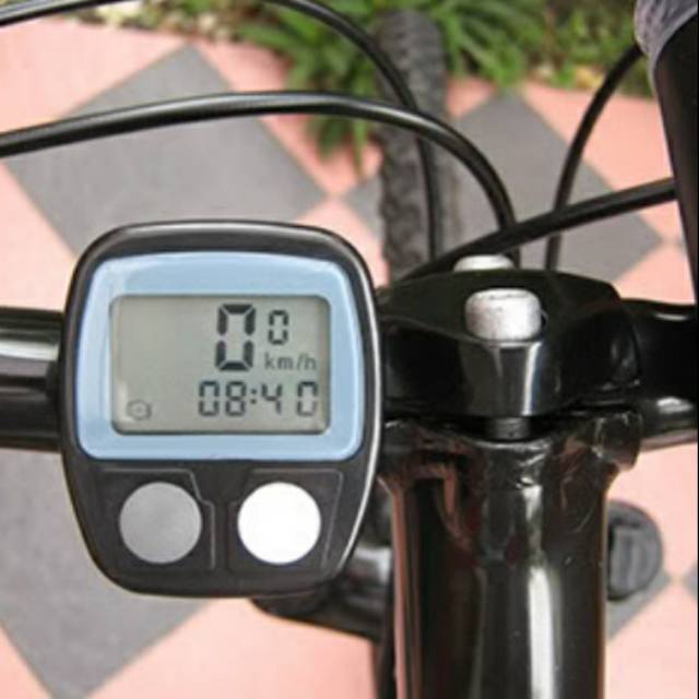 SPEEDOMETER SEPEDA