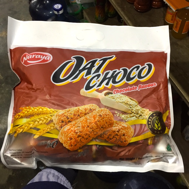 

Oat choco NARAYA