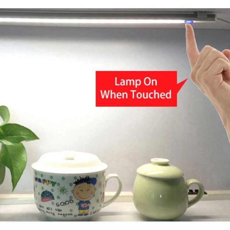 Terbaru ! Lampu LED Dimmable Touch LED 21 LED - FYD-1611