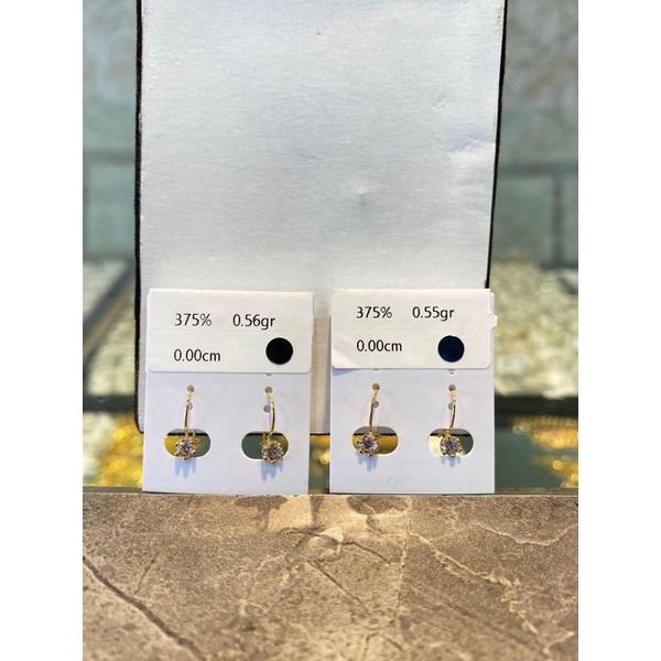 anting kait desy  kadar 375%