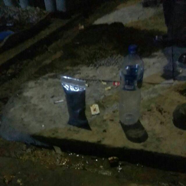 Paket Handle Pintu Stainless 25cm 2set + Body Pelor Promox