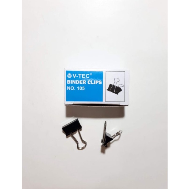

Binder Clip Joyko No.105 1 lusin