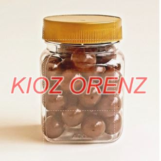 Coklat Chic Choc Kemasan Toples Mini 200 ml Cokelat ChicChoc Choco