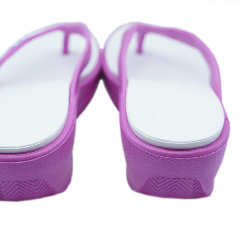 Porto - Sandal Jepit Wanita Heels Nyaman Karet Lunak 711L (Sale)