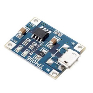 Modul Micro USB Charger