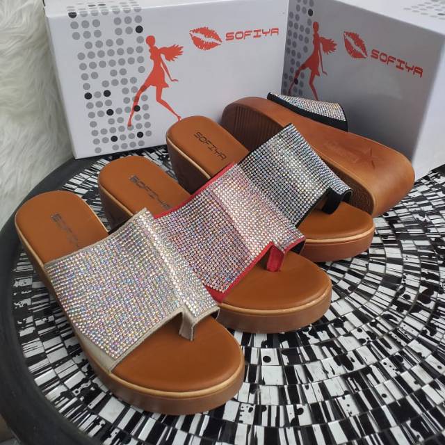 WEDGES JEPIT SOFIYA IMPORT