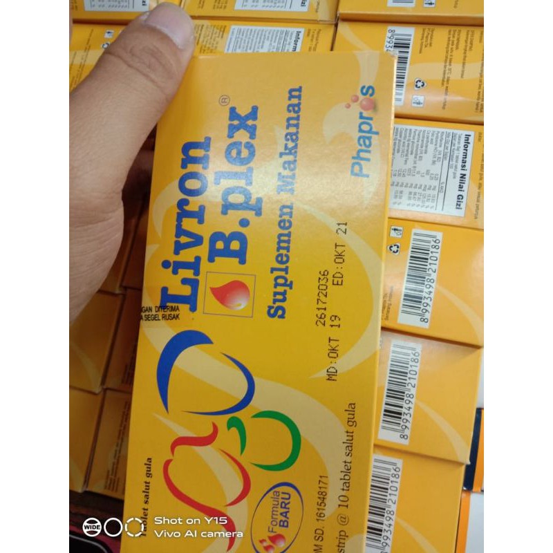 livron B-plex