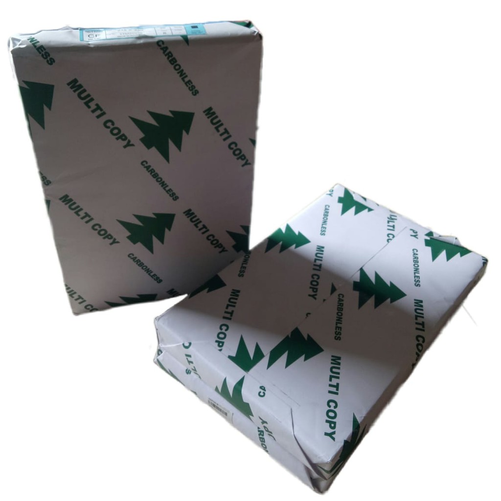 

Kertas NCR Impression Bottom Semua Warna