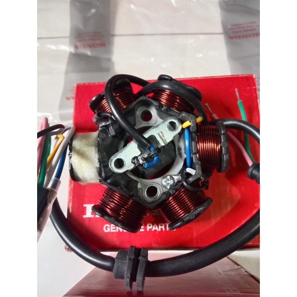 spul spul stator gn5 grand Supra lama spul jalan gn5 ori
