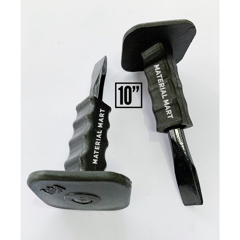 Pahat Beton Topi Toho Black Series 10&quot; PREMIUM (ORI) Betel Topi Asli | Material Mart