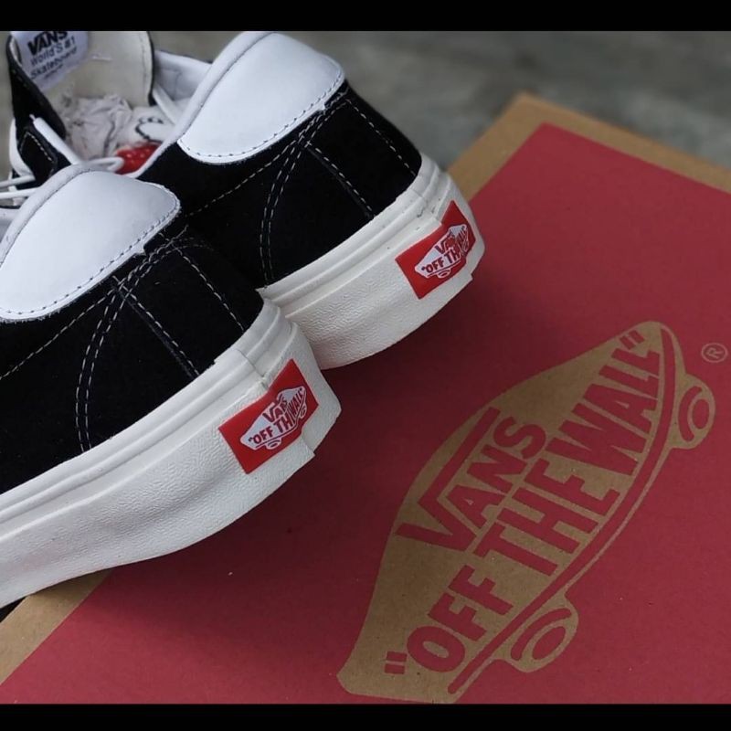 Vans Os Style 73 OG black white