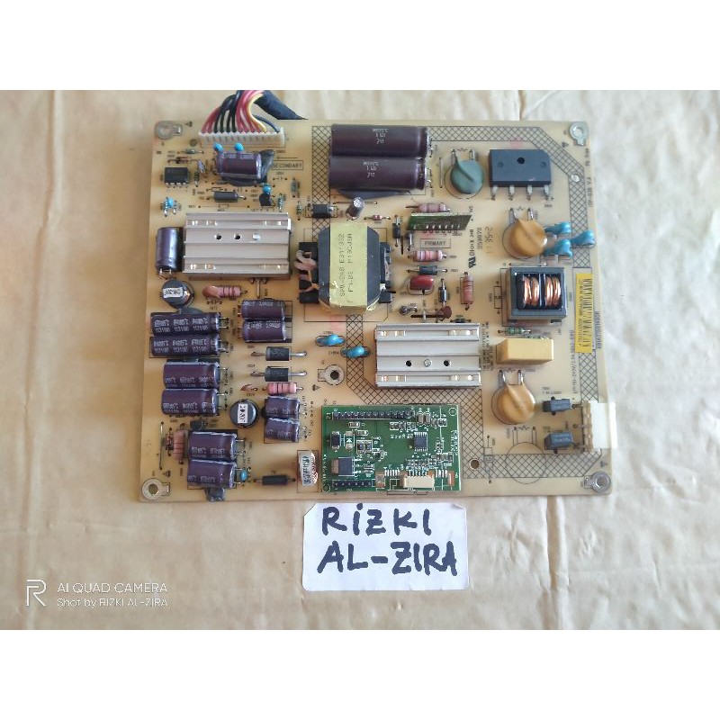 power supply PSU TV SHARP LC22LE420ML 22LE420 22LE420M