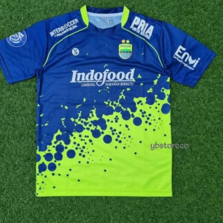 Muraaaahh.. JERSEY PERSIB TERBARU 2022/2023 GRADE ORI HOME AWAY ALTERNATIF JERSEY PERSIB TERBARU JER