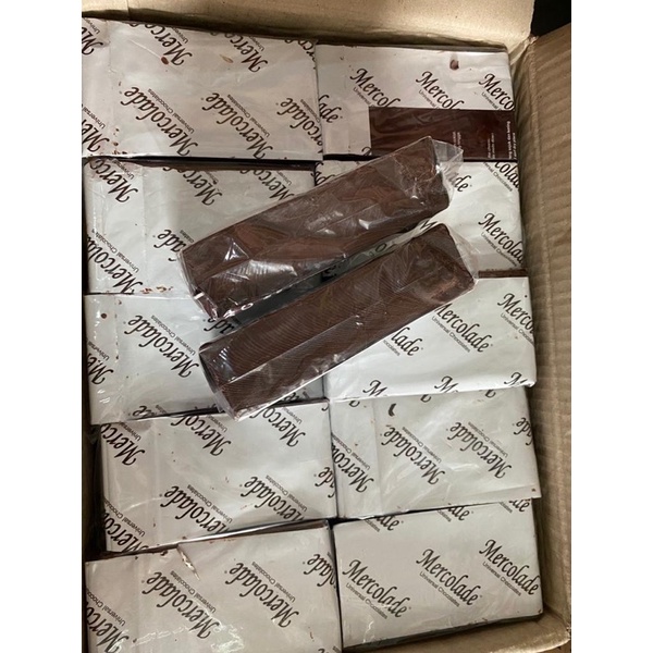 

Dark Chocolate Compund Mercolade
