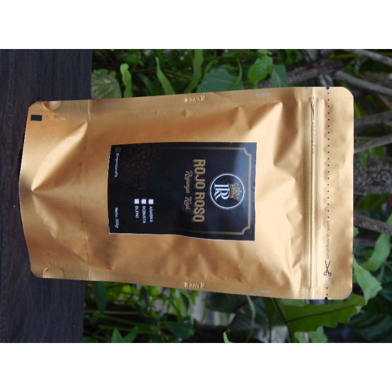 

kopi Robusta Temanggung Petik Merah Natural (Bubuk) 100gr