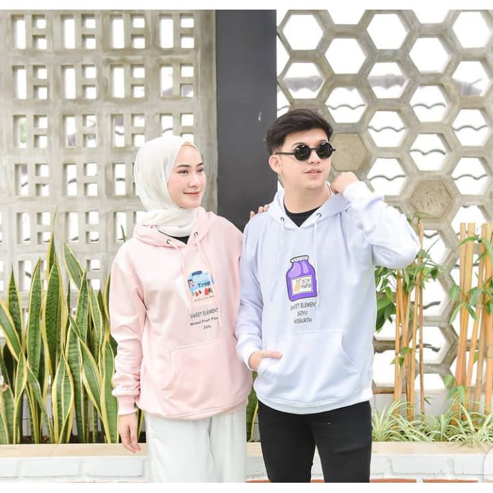 Sweater Pria/Wanita Grosir Keren - Sweet Element