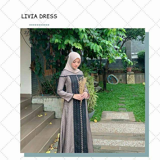 Kaleela - Livia Dress