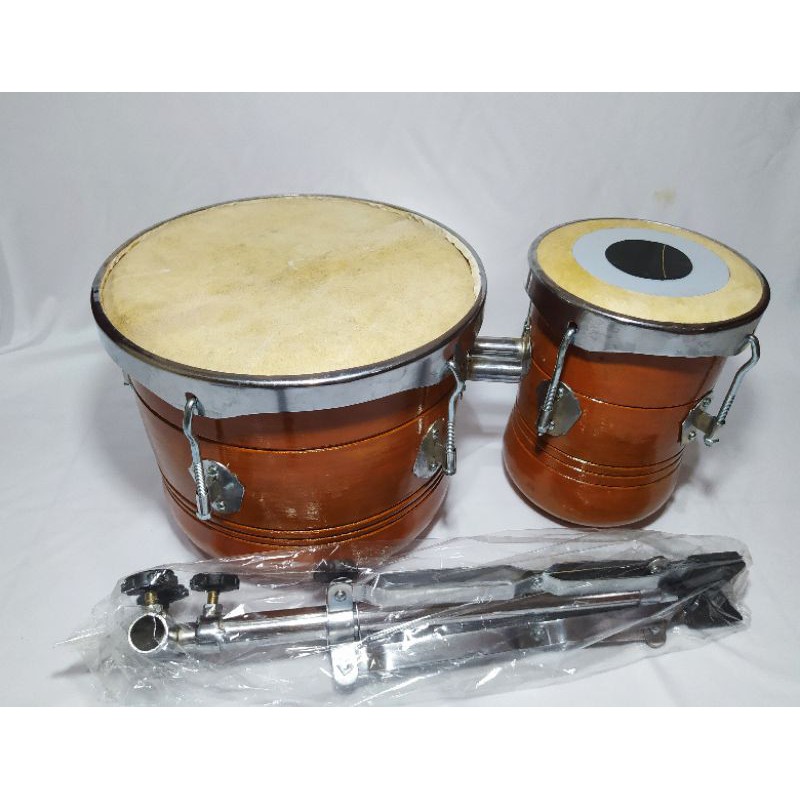 Ketipung Kendang Tabla Dangdut koplo kulit putih