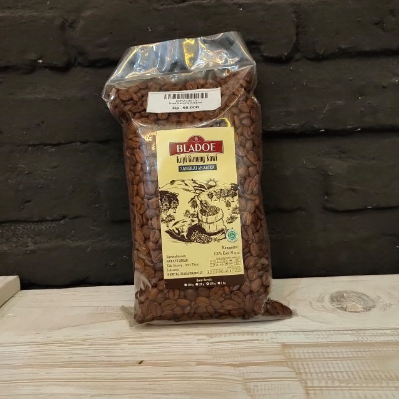 

PALING ENAK !! Kopi Sangrai Arabica 500gr by Bladoe SKOMILL