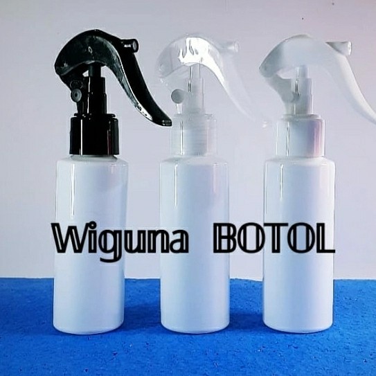 Botol Spray Trigger 100 ML Model Rf / Botol Rf 100ml tutup Trigger