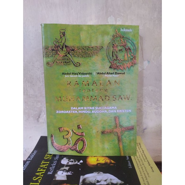 Ramalan tentang Muhammad SAW