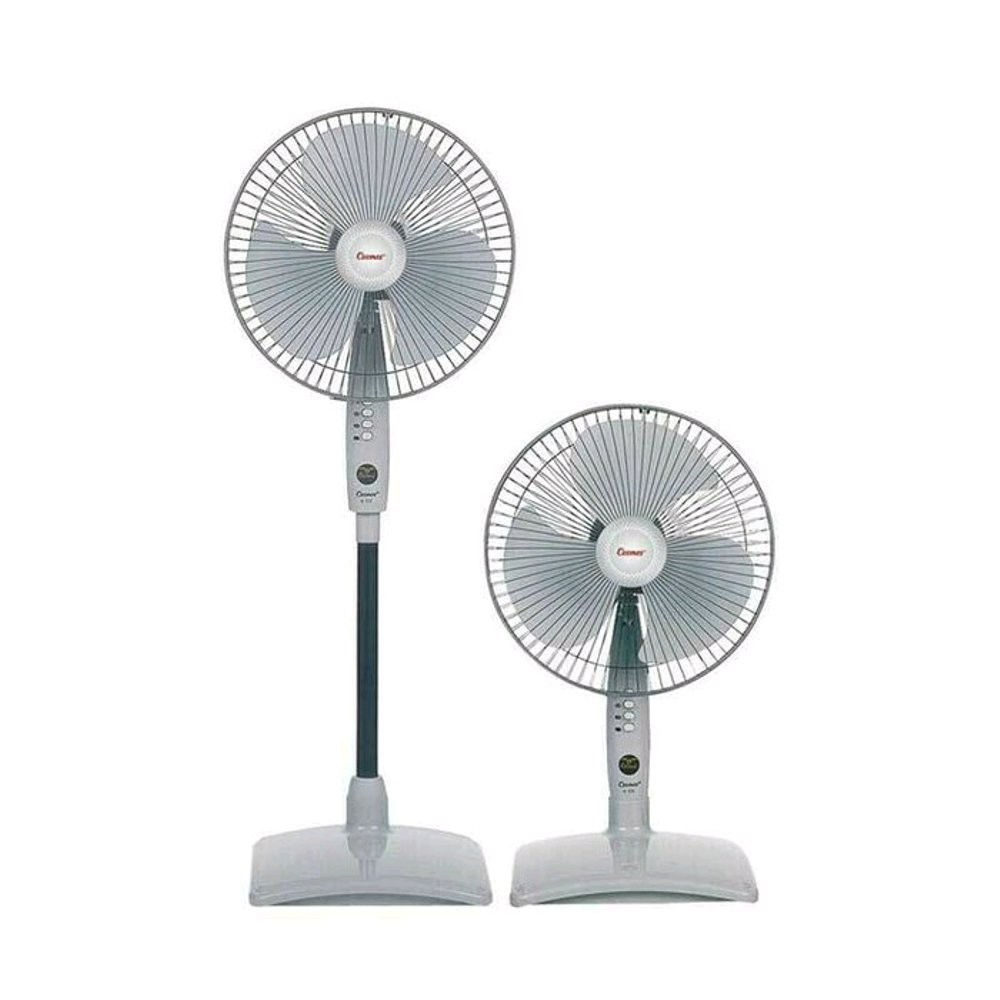 KIPAS ANGIN BERDIRI COSMOS SN TWINO Bagus