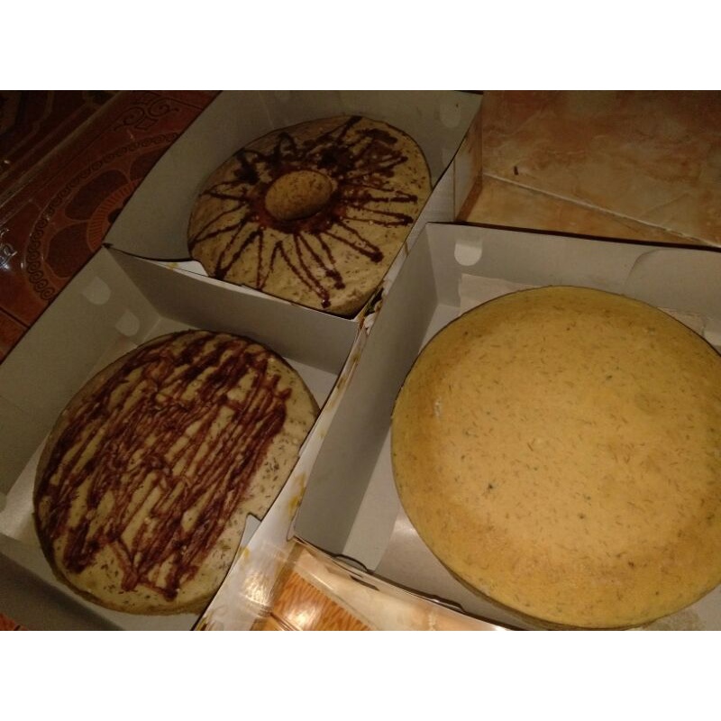 

Bolu Pisang