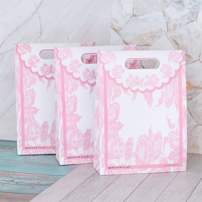 

Goodie Bag Jumbo | Kotak Kado