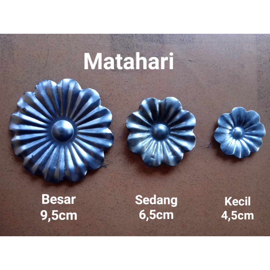 Jual Matahari Aksesoris / Ornamen Pagar | Shopee Indonesia