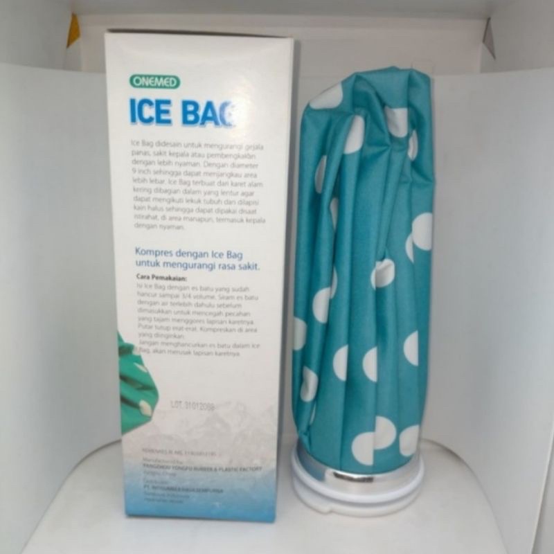 ice bag onemed kompres panas dingin