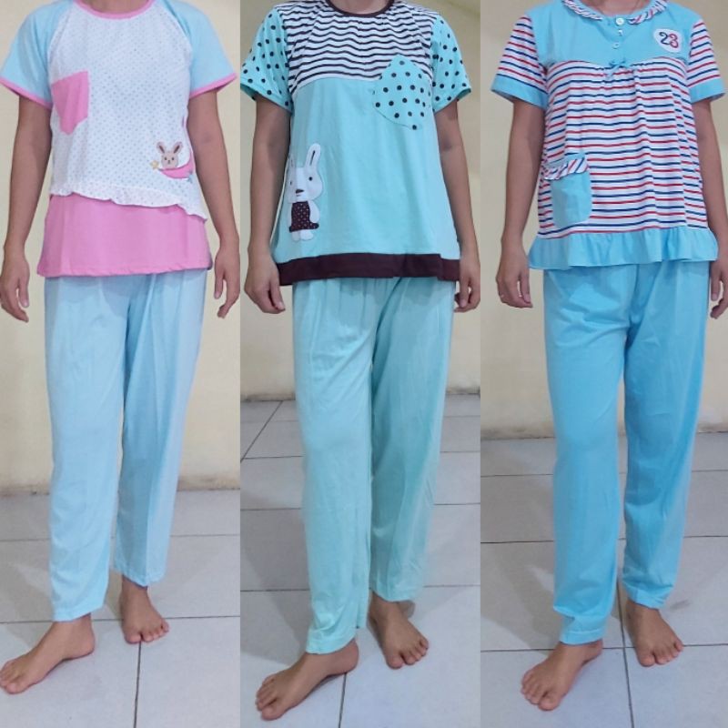 Babydoll CP Standar Lorita