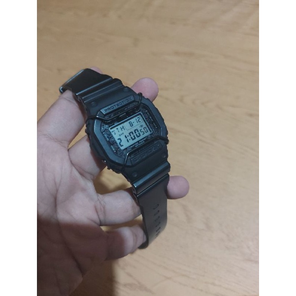 G-Shock DW 5000ST stussy