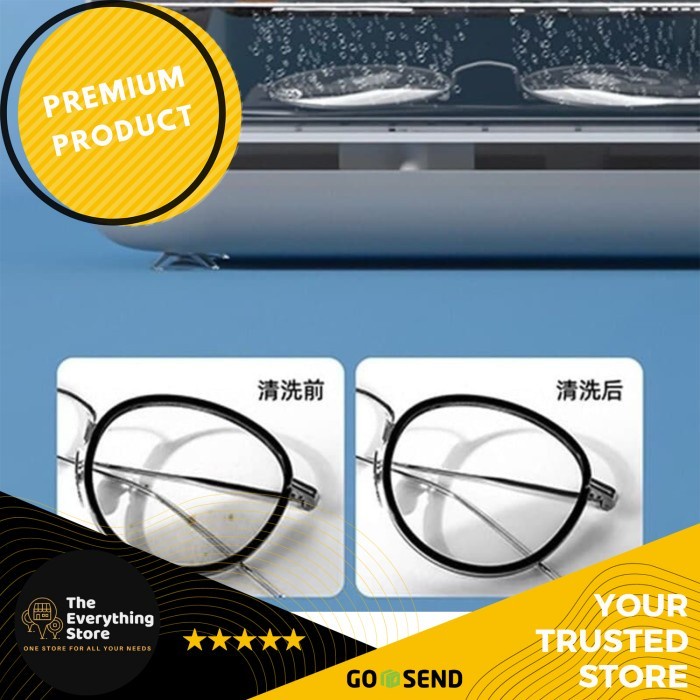 Ultrasonic Cleaner Jewelry cleaner