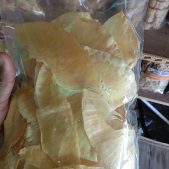 

Keripik talas