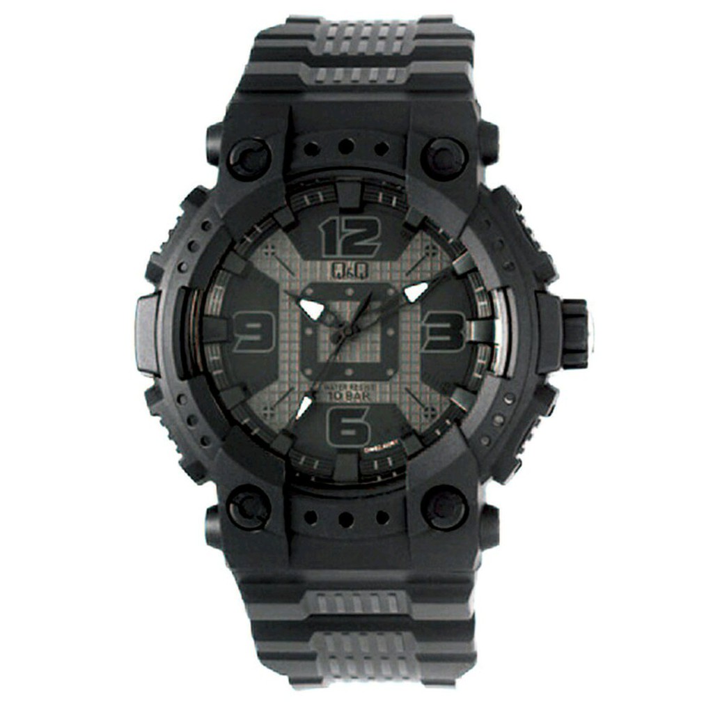 Dijual jam tangan Q Q QnQ QQ original GW82J006y   water resist Diskon