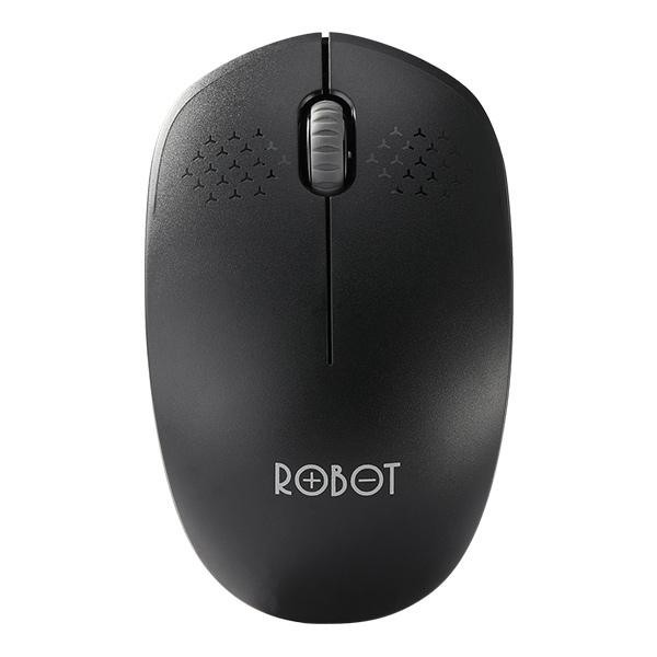 WIFI WIRELESS MOUSE ROBOT M210 M 210 WARNA PINK BLACK WHITE GREEN 2.4 Ghz 1600DPI PC KOMPUTER LAPTOP