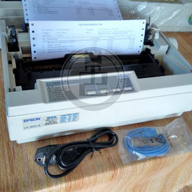  Printer Nota Epson LX300 II LX - 300 II Shopee Indonesia