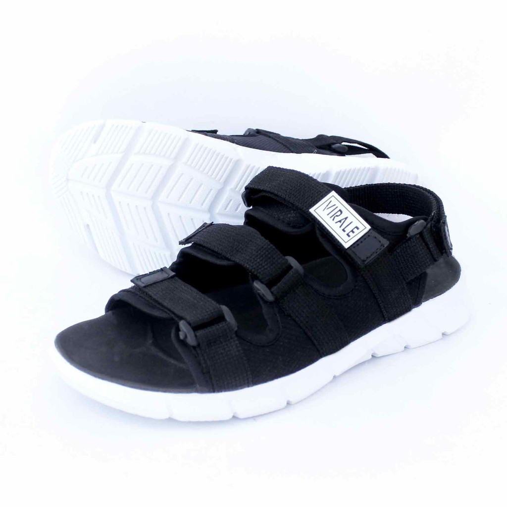 Sandal Selop Pria Virale - Sandal Traveling - Sandal Pria Virale PL-01 HT