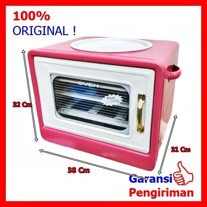 Oven Kompor Tangkring Warna 38 ( WARNA )
