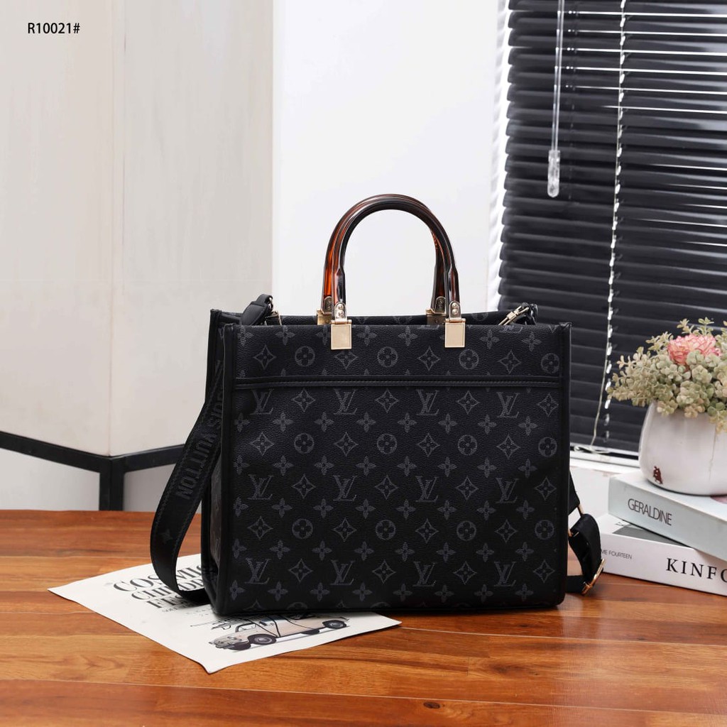 BAG Tote Zipper GHW Handbag R10021