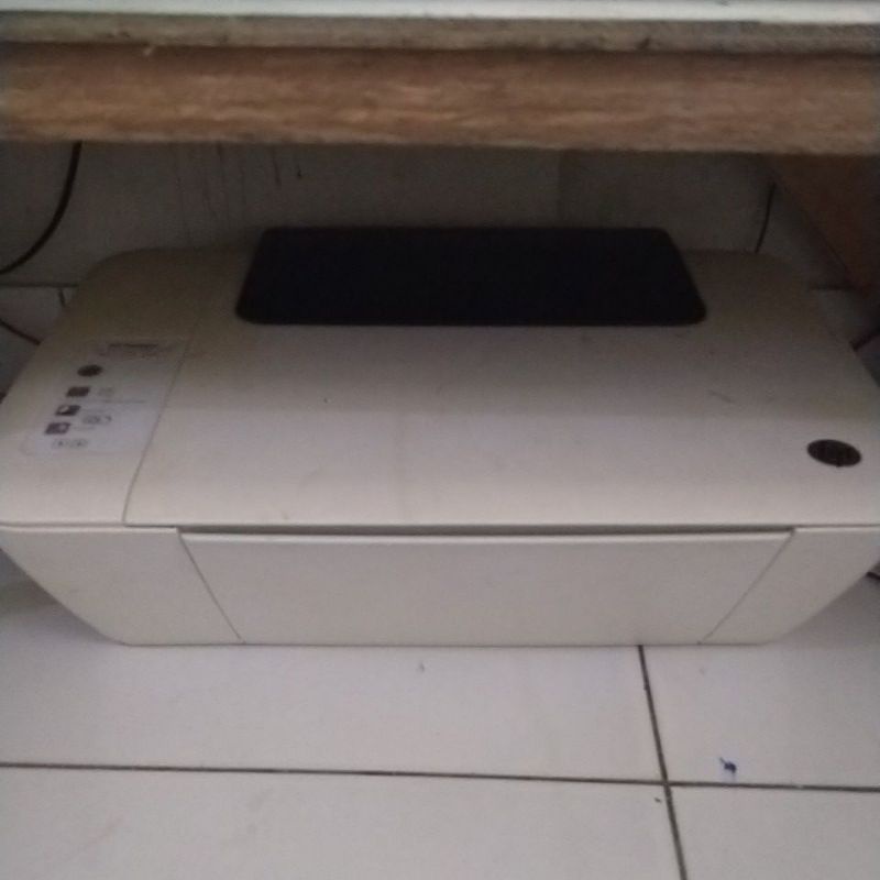 Printer HP 1515 Second Normal