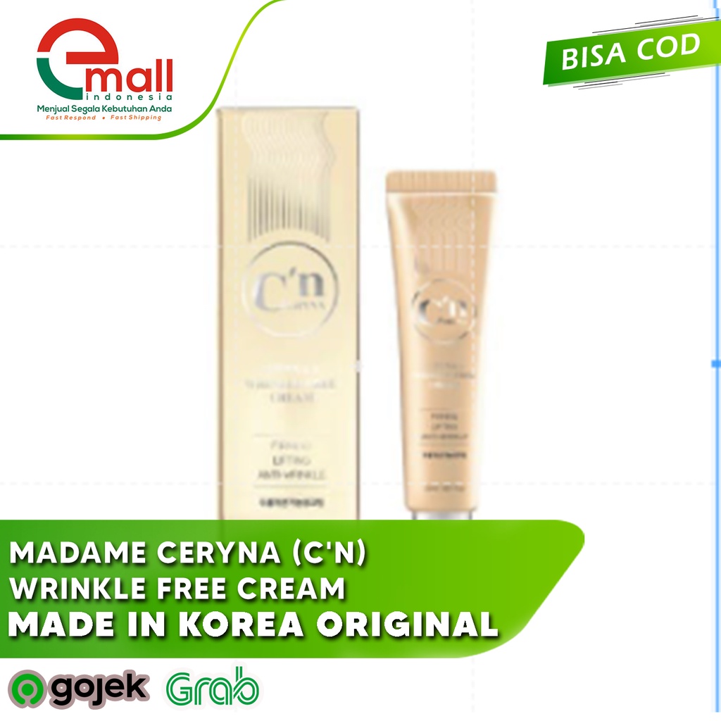 Madame Ceryna (C'n) | Wrinkle Free Cream