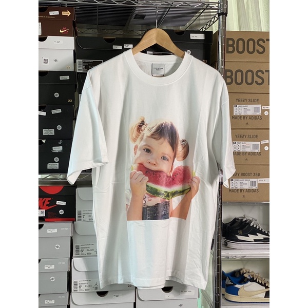 ADLV acme de la vie Baby Face Watermelon Tee (100% AUTHENTIC)